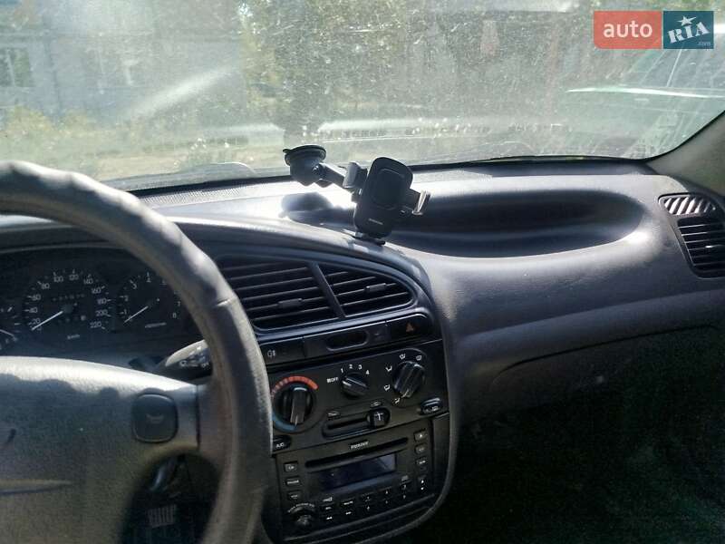 Седан Daewoo Lanos 2007 в Каменском