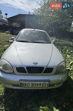 Седан Daewoo Lanos 2007 в Тернополі