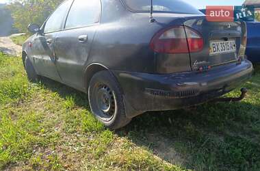 Седан Daewoo Lanos 2003 в 