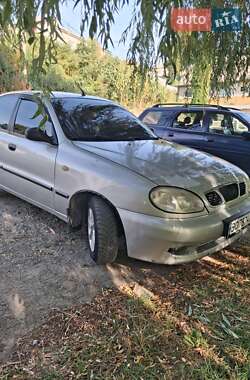 Седан Daewoo Lanos 2001 в 