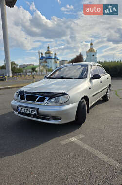 Седан Daewoo Lanos 2007 в Кривому Розі