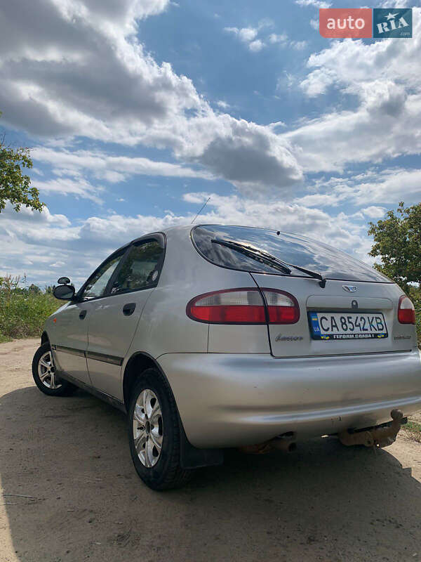 Daewoo Lanos 2004