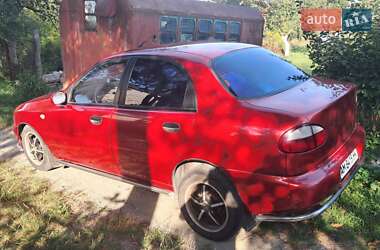 Седан Daewoo Lanos 2008 в 