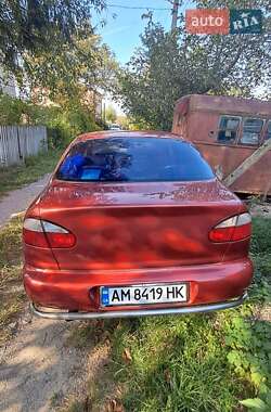 Седан Daewoo Lanos 2008 в 