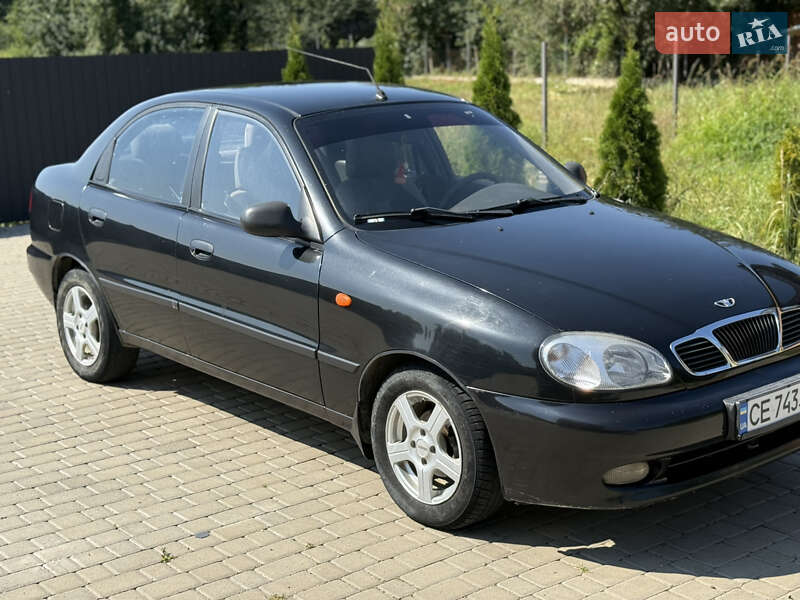 Daewoo Lanos 2008