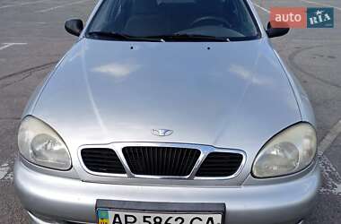 Седан Daewoo Lanos 2004 в Запоріжжі