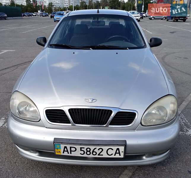 Седан Daewoo Lanos 2004 в Запоріжжі