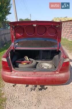 Седан Daewoo Lanos 2006 в 