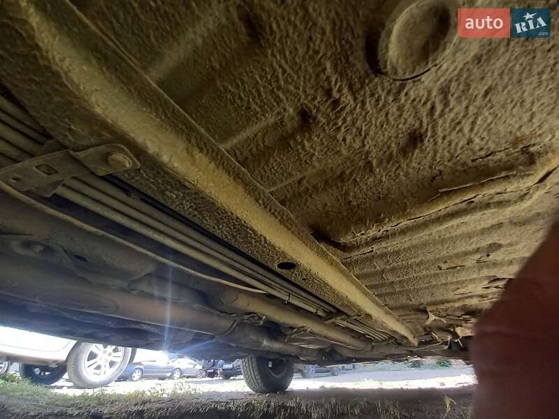 Седан Daewoo Lanos 2007 в Николаеве