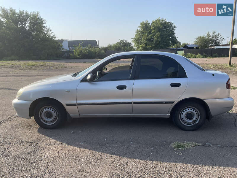 Седан Daewoo Lanos 2004 в Варве фото 4 Седан Daewoo Lanos 2004 в Варве