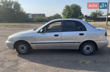 Седан Daewoo Lanos 2004 в 