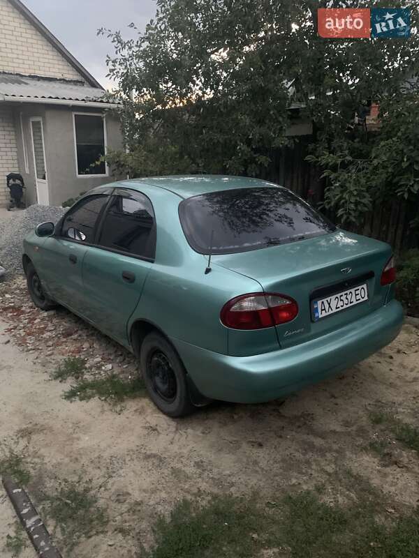 Седан Daewoo Lanos 1998 в Харькове фото 4 Седан Daewoo Lanos 1998 в Харькове