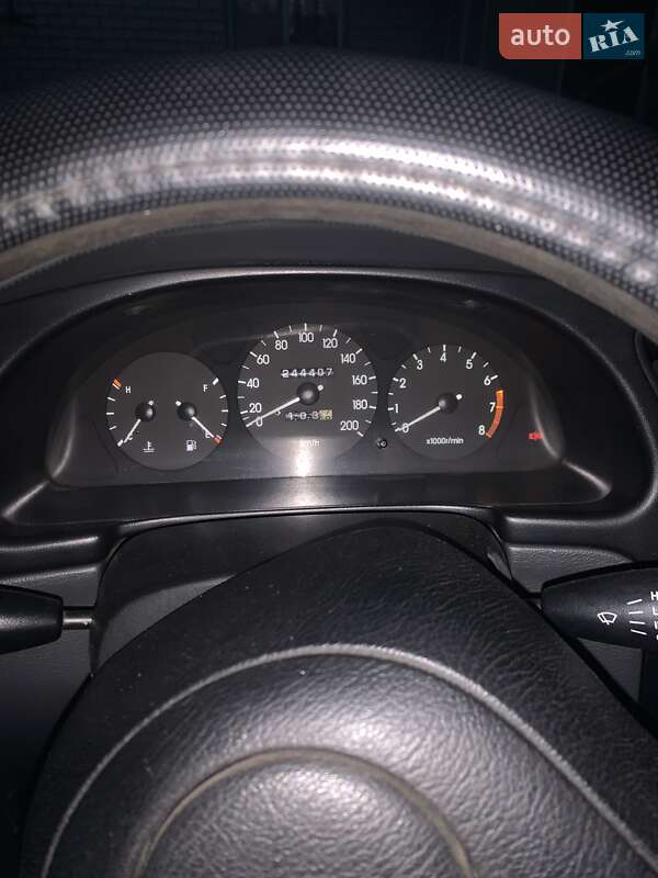 Седан Daewoo Lanos 1998 в Харькове фото 10 Седан Daewoo Lanos 1998 в Харькове