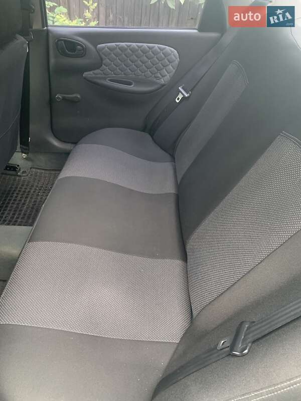 Седан Daewoo Lanos 1998 в Харькове фото 18 Седан Daewoo Lanos 1998 в Харькове