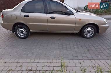 Седан Daewoo Lanos 2008 в 