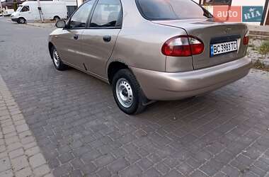 Седан Daewoo Lanos 2008 в 