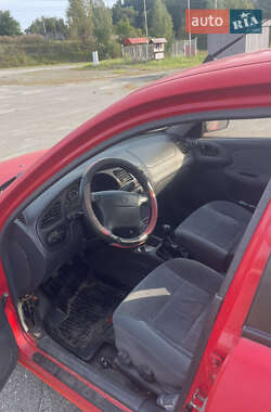 Седан Daewoo Lanos 2007 в 