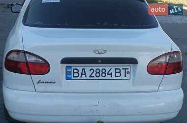 Седан Daewoo Lanos 2005 в Кам'янці