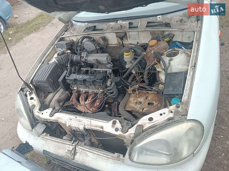 Седан Daewoo Lanos 2007 в Нежине