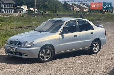 Седан Daewoo Lanos 2005 в Бердичеве