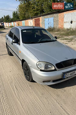 Седан Daewoo Lanos 2007 в 
