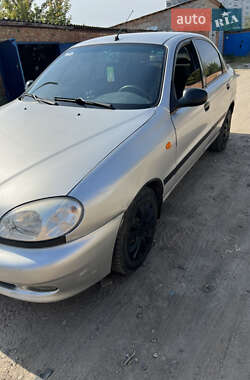 Седан Daewoo Lanos 2007 в 