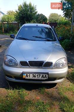 Седан Daewoo Lanos 2004 в Києві
