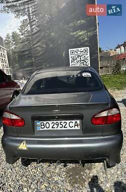 Седан Daewoo Lanos 2007 в 