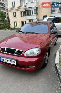 Седан Daewoo Lanos 2008 в Харькове