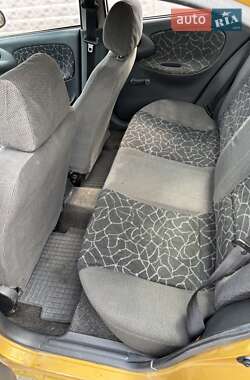 Седан Daewoo Lanos 2003 в 