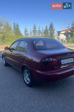 Седан Daewoo Lanos 2007 в 