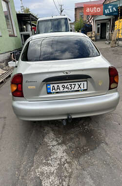 Седан Daewoo Lanos 2003 в 