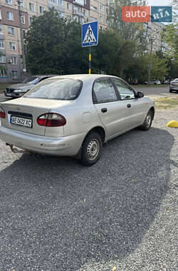 Седан Daewoo Lanos 2007 в 