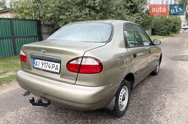 Седан Daewoo Lanos 2004 в 