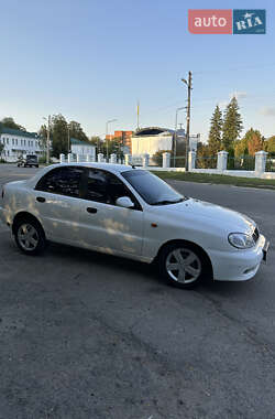 Седан Daewoo Lanos 2005 в 