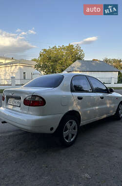 Седан Daewoo Lanos 2005 в 