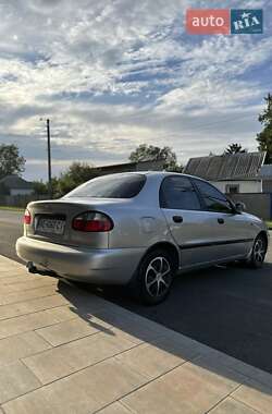 Седан Daewoo Lanos 2008 в 