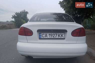 Седан Daewoo Lanos 2008 в Первомайске