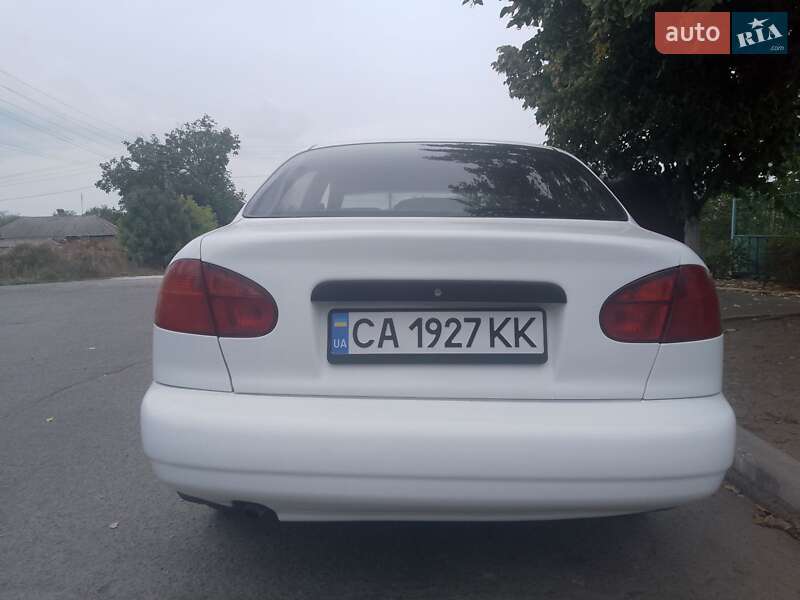 Седан Daewoo Lanos 2008 в Первомайске фото 4 Седан Daewoo Lanos 2008 в Первомайске