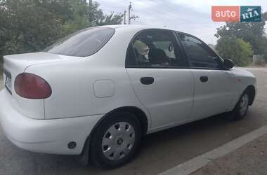Седан Daewoo Lanos 2008 в Первомайську