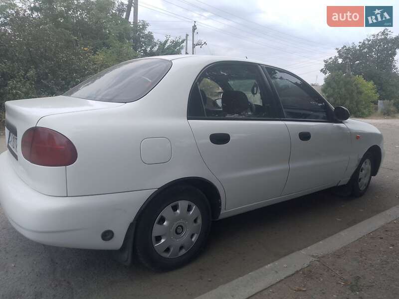 Daewoo Lanos 2008
