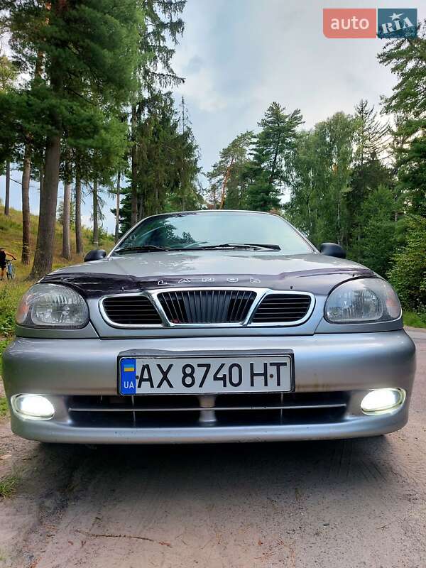 Седан Daewoo Lanos 2003 в Тростянце фото 2 Седан Daewoo Lanos 2003 в Тростянце