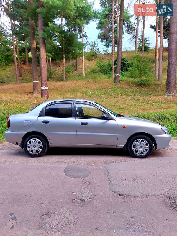 Седан Daewoo Lanos 2003 в Тростянце фото 5 Седан Daewoo Lanos 2003 в Тростянце