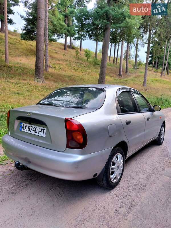 Седан Daewoo Lanos 2003 в Тростянце фото 9 Седан Daewoo Lanos 2003 в Тростянце