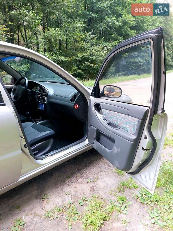 Седан Daewoo Lanos 2003 в Тростянце фото 22 Седан Daewoo Lanos 2003 в Тростянце