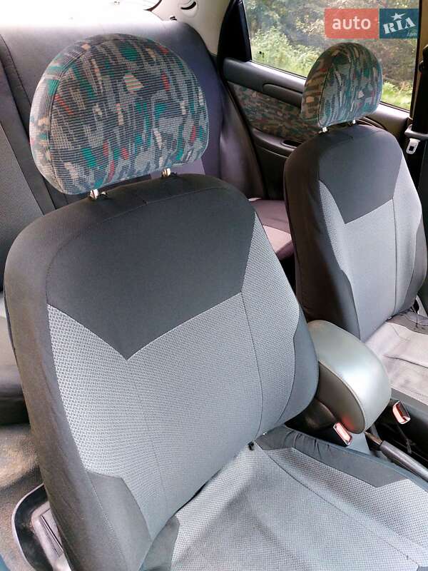 Седан Daewoo Lanos 2003 в Тростянце фото 32 Седан Daewoo Lanos 2003 в Тростянце