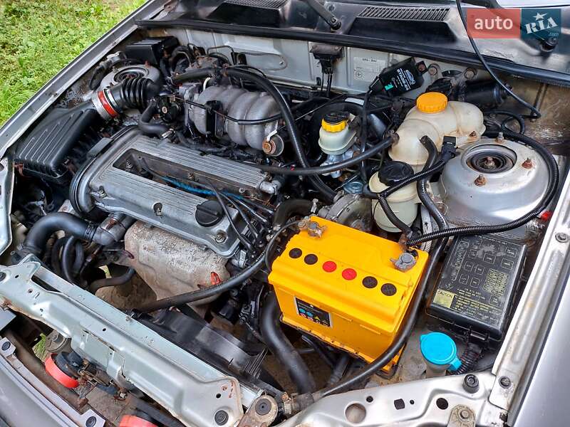 Седан Daewoo Lanos 2003 в Тростянце фото 41 Седан Daewoo Lanos 2003 в Тростянце