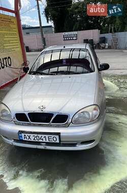 Седан Daewoo Lanos 2007 в 