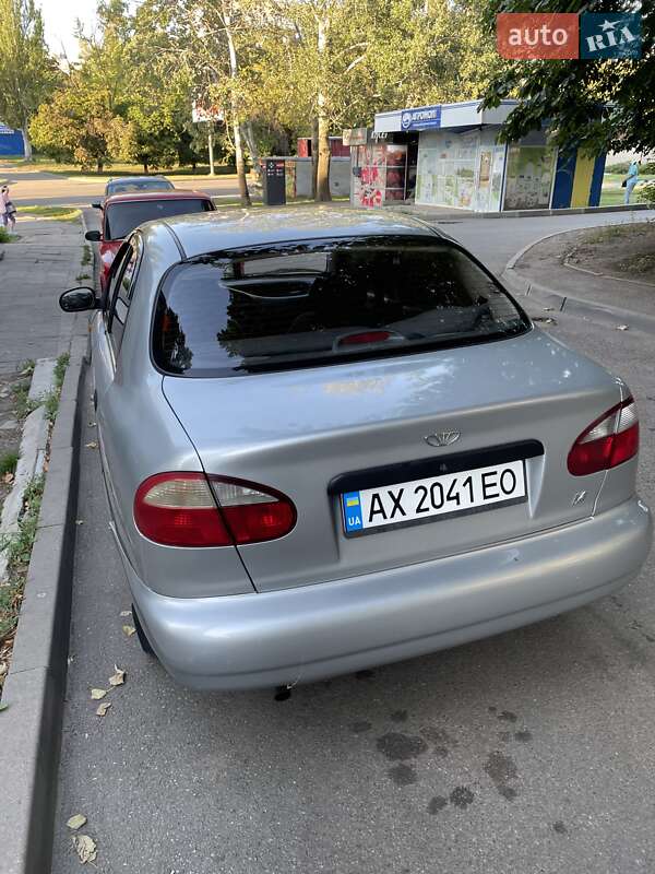 Седан Daewoo Lanos 2007 в Харькове