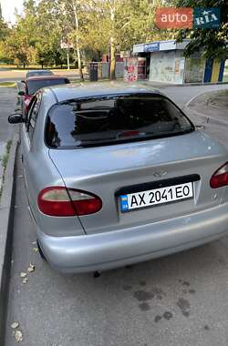 Седан Daewoo Lanos 2007 в 